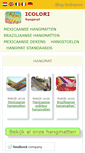 Mobile Screenshot of icolori.eu